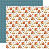 Carta Bella Fall Fun Paper Pad 30x30cm