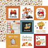Carta Bella Fall Fun Paper Pad 30x30cm