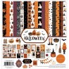 Carta Bella Halloween Paper Pad 30x30cm