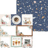 Piatek COFFEE BREAK Paper Pad 30x30cm