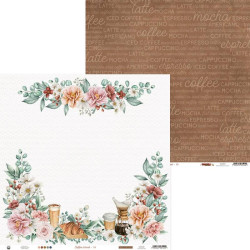 Piatek COFFEE BREAK Paper Pad 30x30cm