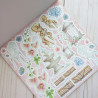 StudioLight Paper Pad Romantic Moments nr.97 20x20cm