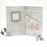HA-PI Little Fox Ré la blanche Collection Kit + Acetato 30x30cm