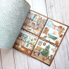 Stamperia All Around Christmas Paper Pack 20x20cm