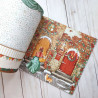 Stamperia All Around Christmas Paper Pack 20x20cm