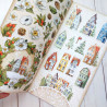 Stamperia All Around Christmas Collectables 15x30,5cm