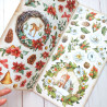 Stamperia All Around Christmas Collectables 15x30,5cm