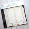 Piatek13 3d Light Chipboard MAGIC WARDROBE