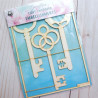Piatek13 Light Chipboard Embellishments SPRINGTIME 09