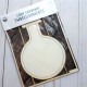 Piatek13 Light Chipboard DECO BASE BOTTLE