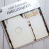 Piatek13 Light Chipboard BIRDHOUSE 06