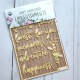 Piatek13 Light Chipboard Embellishments Forest Tea Party 06