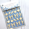 Piatek13 Light Chipboard Embellishments Sea La Vie 06