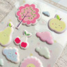 Puffies Adorable Fruits Artemio
