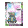 AALL & Create Washi Tape 50 Neon Dreams