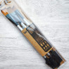 Prima Marketing Art Basics Double Sided Texture Brushes 3pz
