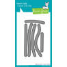 Lawn Fawn Die Slide On Over