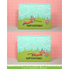 Lawn Fawn Die Slide On Over