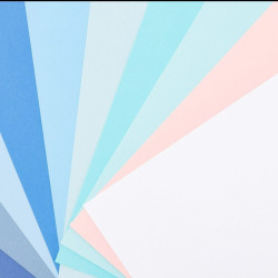 Cardstock Paper A4 40 fogli Nienke Vletter