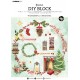 StudioLight Essentials DIY Block Wonderful Christmas Nr.51 A4