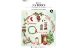 StudioLight Essentials DIY Block Wonderful Christmas Nr.51 A4
