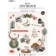 StudioLight Essentials DIY Block Christmas At Home Nr.50 A4