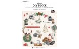 StudioLight Essentials DIY Block Christmas At Home Nr.50 A4