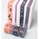 Gorjuss Washi Tape The Arrival & Don't Fly Away Nr.11