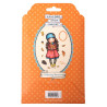 Gorjuss Collecting Memories Cling Stamp 467