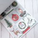 StudioLight Essentials DIY Block Christmas At Home Nr.50 A4