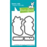 LAWN FAWN Pawsitive Christmas Cuts