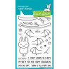 LAWN FAWN Batty for You Clear Stamp