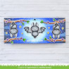 LAWN FAWN Batty for You Clear Stamp