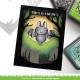 LAWN FAWN Batty for You Clear Stamp