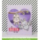 LAWN FAWN Batty for You Clear Stamp