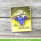 LAWN FAWN Batty for You Clear Stamp