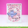 LAWN FAWN Batty for You Clear Stamp