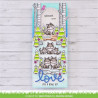 LAWN FAWN Wild Wolves Clear Stamp