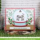LAWN FAWN Christmas Before 'n Afters Clear Stamp
