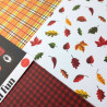Carta Bella Fall Fun Paper Pad 30x30cm