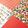 Carta Bella Fall Fun Paper Pad 30x30cm