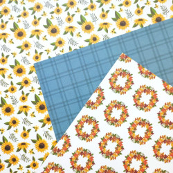 Carta Bella Fall Fun Paper Pad 30x30cm