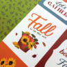 Carta Bella Fall Fun Paper Pad 30x30cm