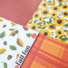 Carta Bella Fall Fun Paper Pad 30x30cm
