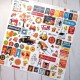 Carta Bella Fall Fun Element Stickers