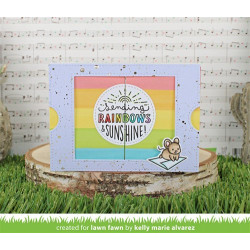 LAWN FAWN Ta-da! Diorama! Cuts
