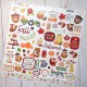 Echo Park I Love Fall Collection Kit 30x30cm