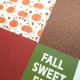 Echo Park I Love Fall Collection Kit 30x30cm