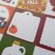 Echo Park I Love Fall Collection Kit 30x30cm