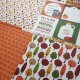 Echo Park I Love Fall Collection Kit 30x30cm